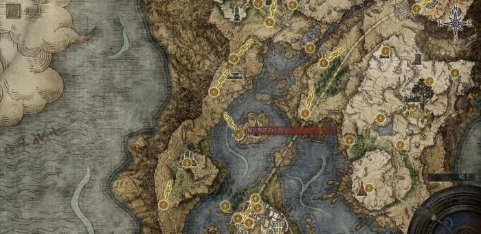 艾尔登法环葛瑞克神授塔怎么走3