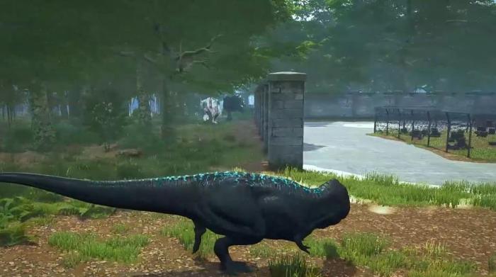 恐龙岛怎么治腿2