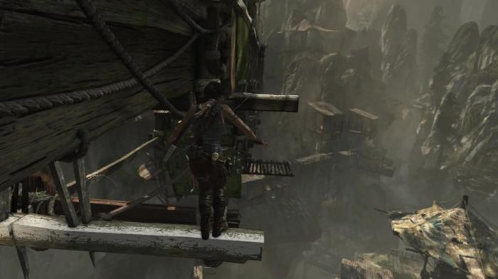 古墓丽影9邪马台古墓怎么过1