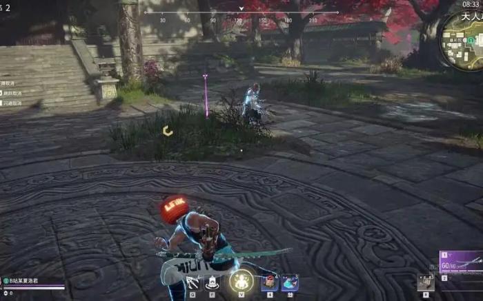 永劫无间怎么开练刀房模式1