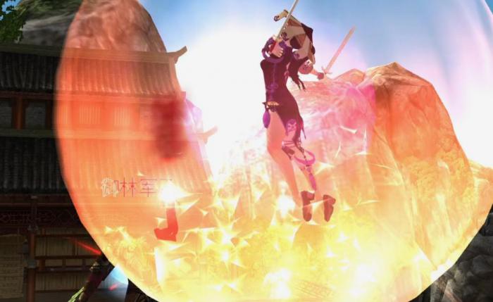 流星蝴蝶剑破盾一击如何触发1