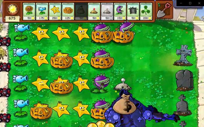 版植物大战僵尸怎么玩小游戏2