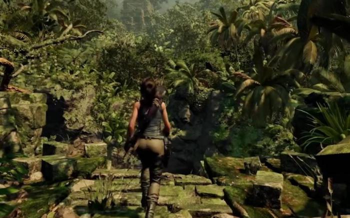 古墓丽影排水沟怎么弄1