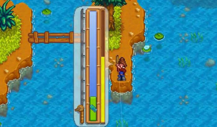 星露谷物语十级钓鱼选什么1