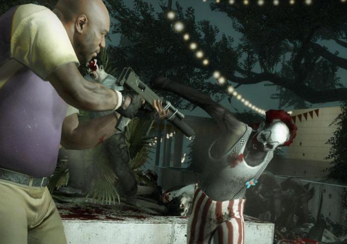 求生之路2怎么玩单人模式3