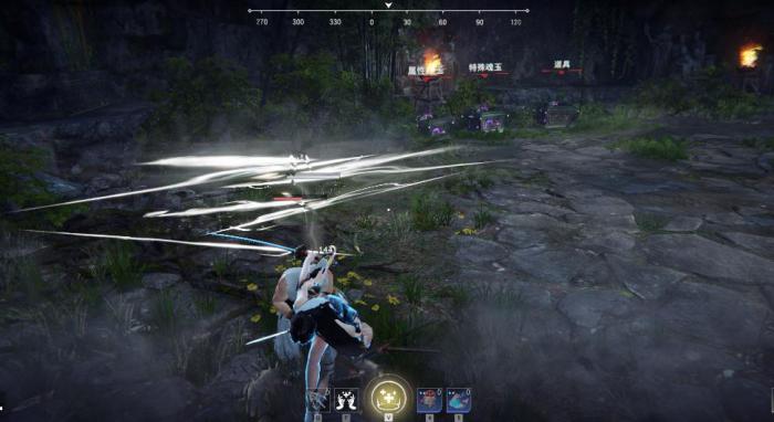 永劫无间怎么刷任务2