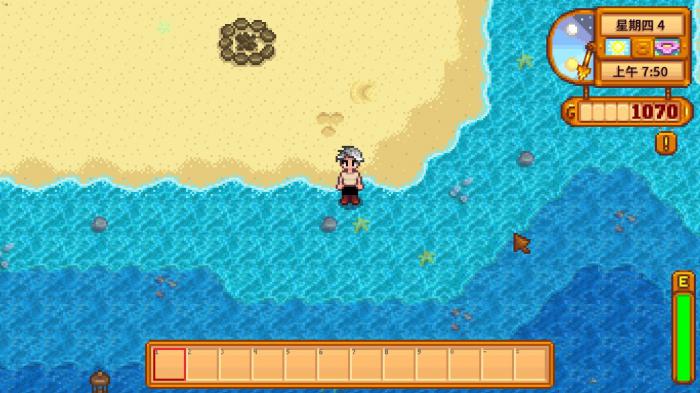 星露谷物语太阳鱼鱼在哪里钓3