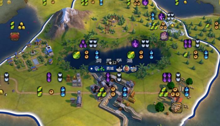 文明6保护区怎么解锁2