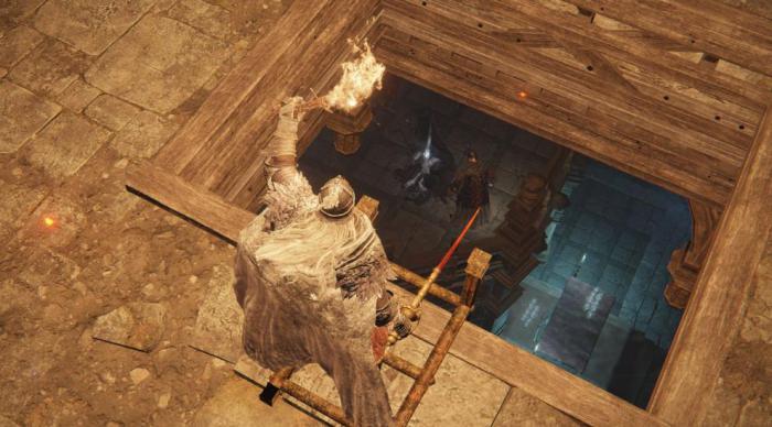 艾尔登法环护符皮袋在哪1