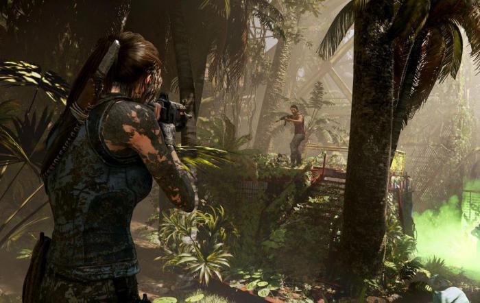 古墓丽影怎么加血3