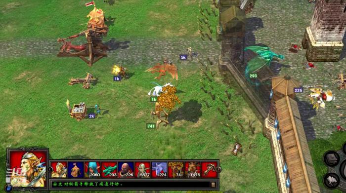 英雄无敌5东方部落加宝物怎么加1