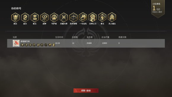 永劫无间守护者怎么完成2