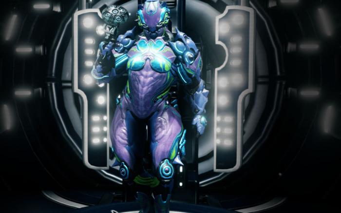 星际战甲hildryn怎么刷1