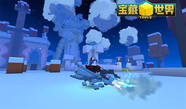 宝藏世界圣洁蓝龙鳞怎么刷1