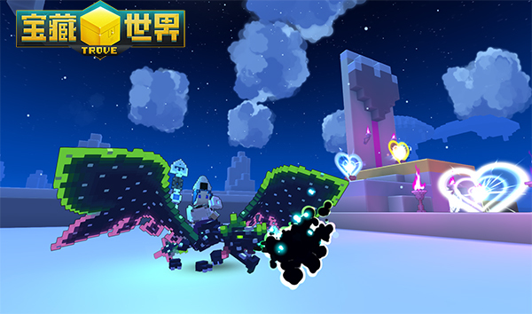 宝藏世界圣洁蓝龙鳞怎么刷2