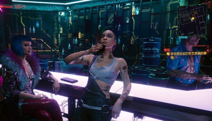 赛博朋克2077技术能力怎么涨2