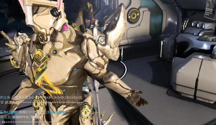 星际战甲有什么回蓝方式3