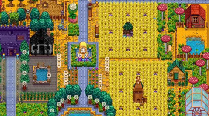 星露谷物语海莉生日送什么东西1