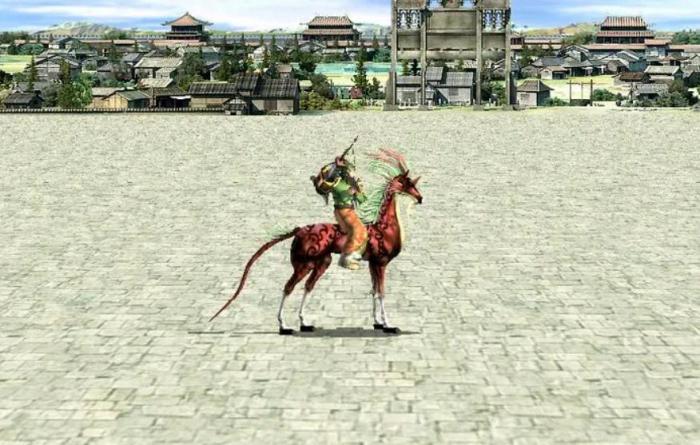 三国群英传7十大坐骑怎么获得1