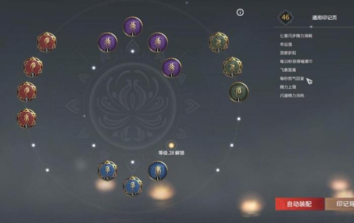 永劫无间幸运天赋值有啥用1