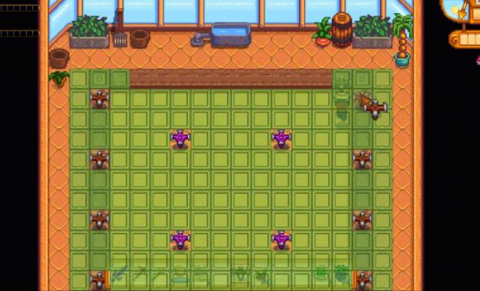 星露谷物语中级洒水器怎么做1