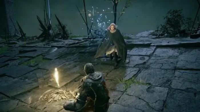 艾尔登法环力量流派怎么加点1