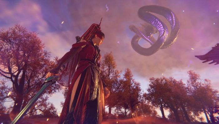 永劫无间教学关卡怎么进1