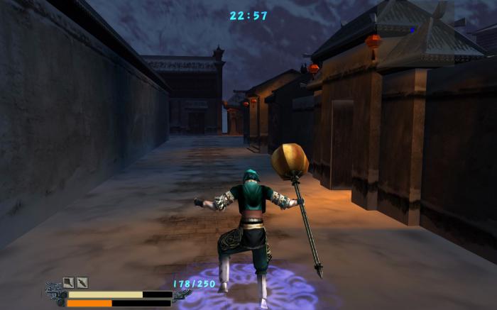 流星蝴蝶剑第四关怎么过关2