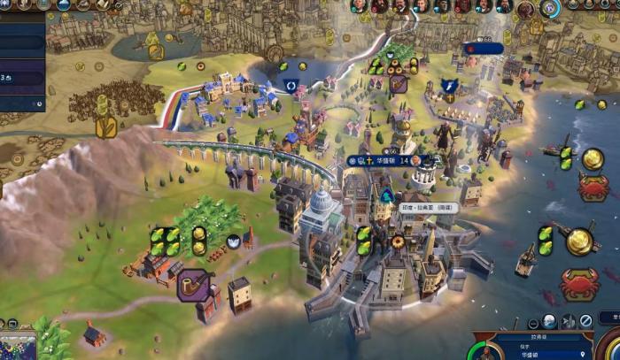 文明6外交胜利国家推荐有哪些3