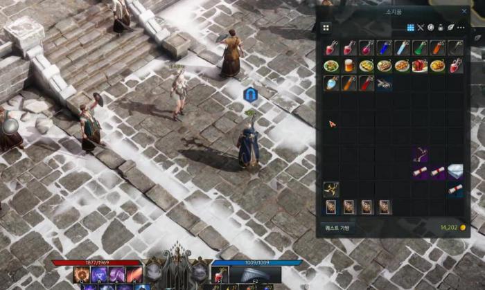 失落的方舟装备品质怎么提升1