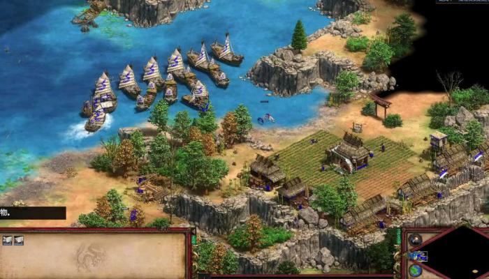 帝国时代2西班牙怎么玩1