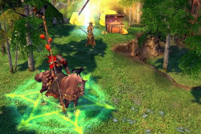 英雄无敌5屹立不倒怎么学3