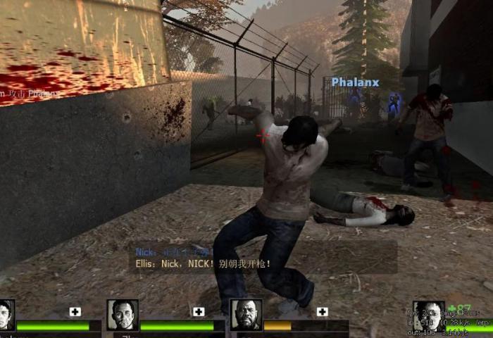 求生之路2万里第一关怎么过关2