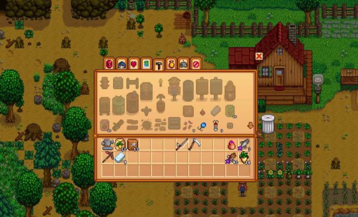 星露谷物语鱼竿有哪些1