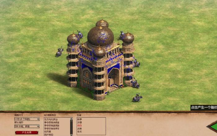 帝国时代2僧侣怎么玩2