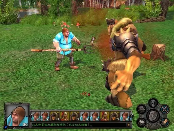 英雄无敌5东方部落怎么打1