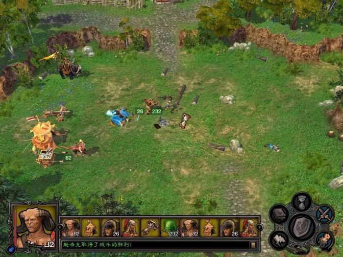 英雄无敌5东方部落怎么打3