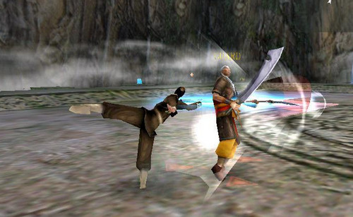 流星蝴蝶剑怎么快速放大招3