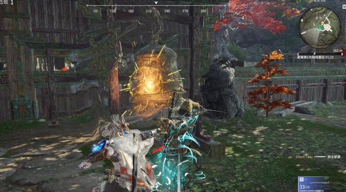 永劫无间连招怎么打1