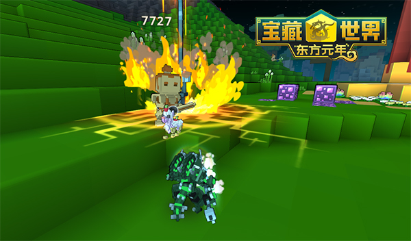 宝藏世界前期强势职业有哪些1