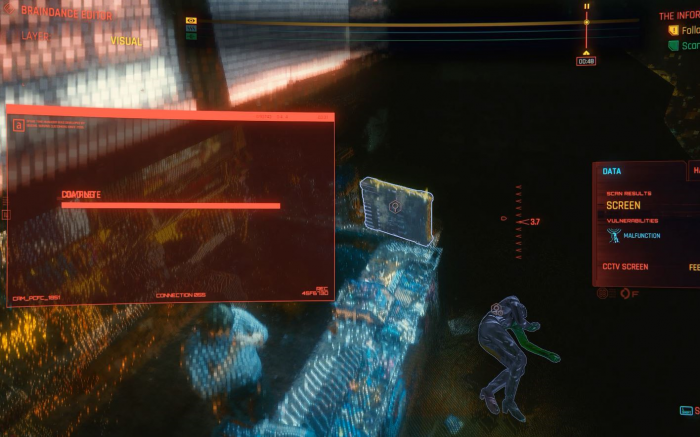 赛博朋克2077超梦任务该怎么做3