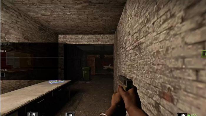 求生之路2第二关怎么出去1