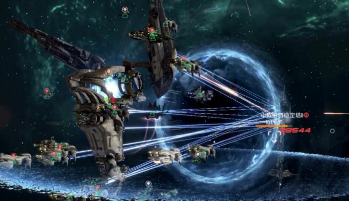 第二银河如何驾驶飞船1