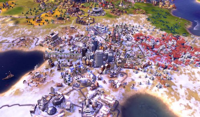 文明6信仰选择什么好1