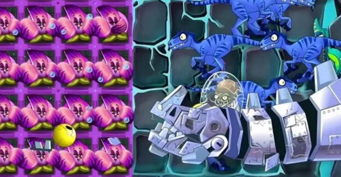 植物大战僵尸2僵博怎么打3