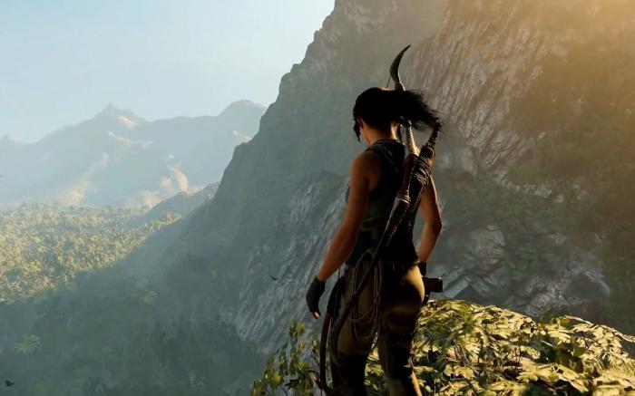 古墓丽影暗影巨龙之首怎么过2