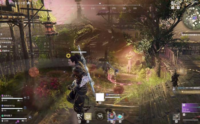 永劫无间怎么踢腿2