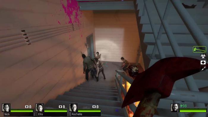 求生之路2死亡之门模式什么意思3