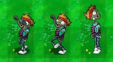 植物大战僵尸跳舞僵尸怎么过1