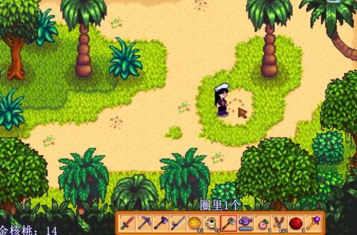 星露谷物语海莉结婚后怎么生孩子3